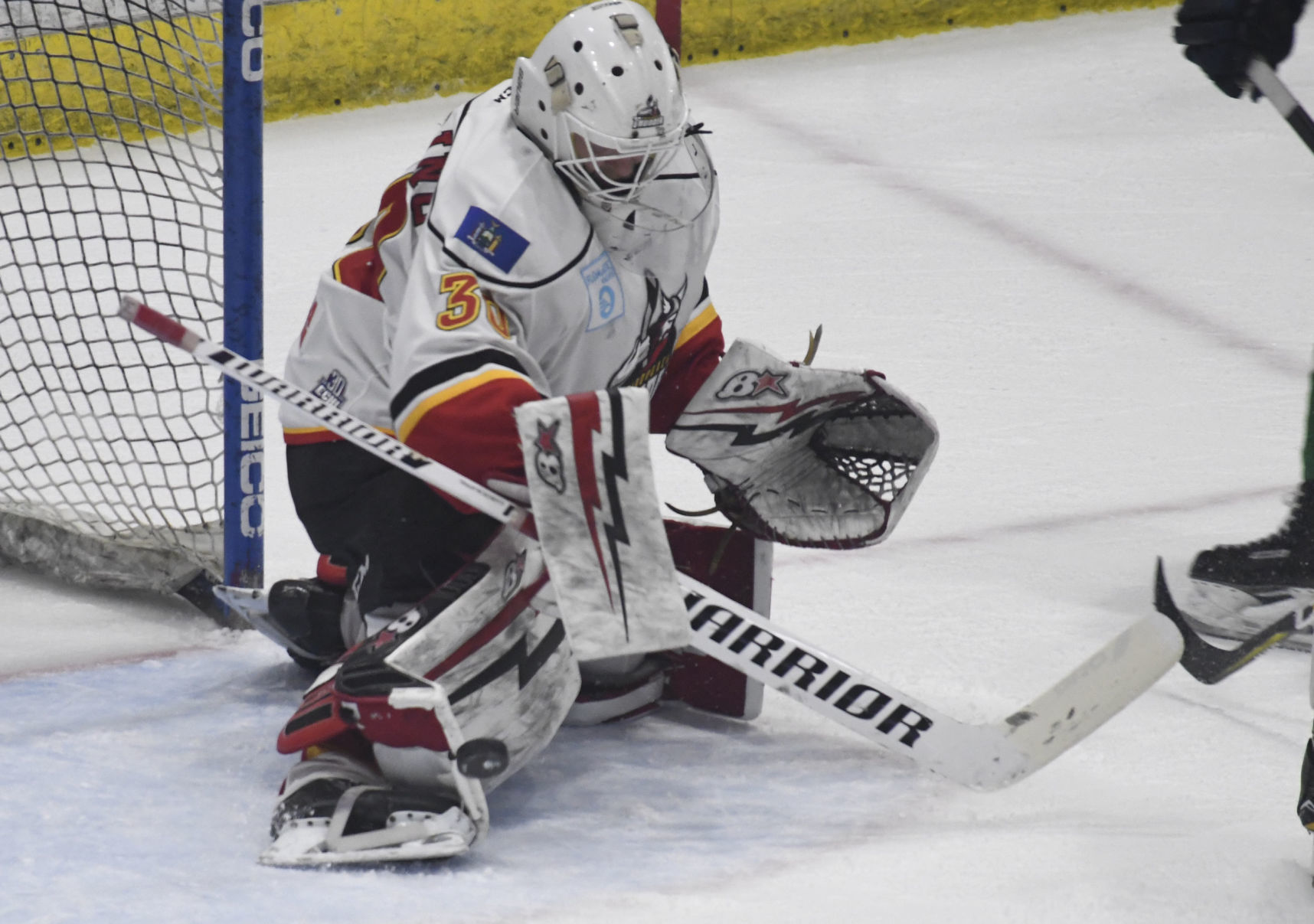 Thunder hockey vs. Florida
